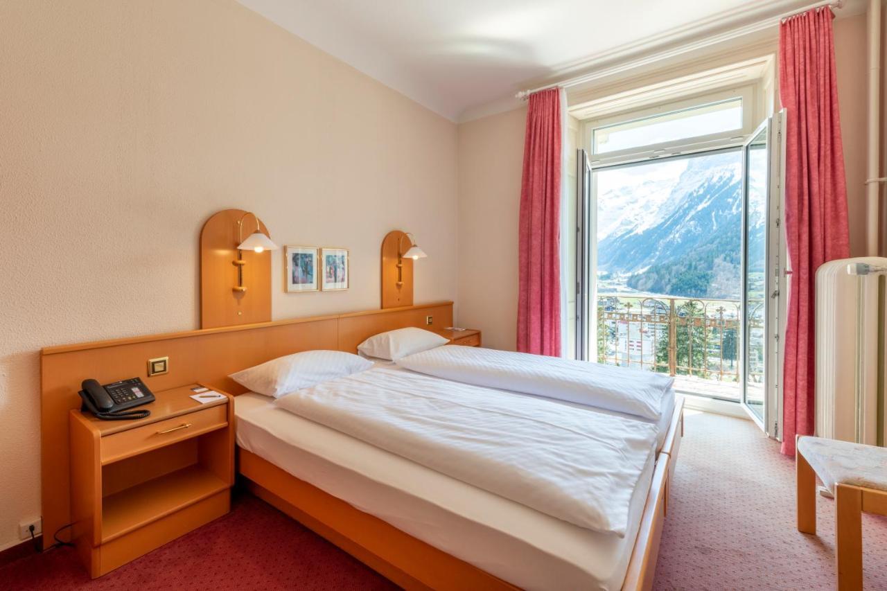Hotel Terrace Ένγκελμπεργκ Εξωτερικό φωτογραφία