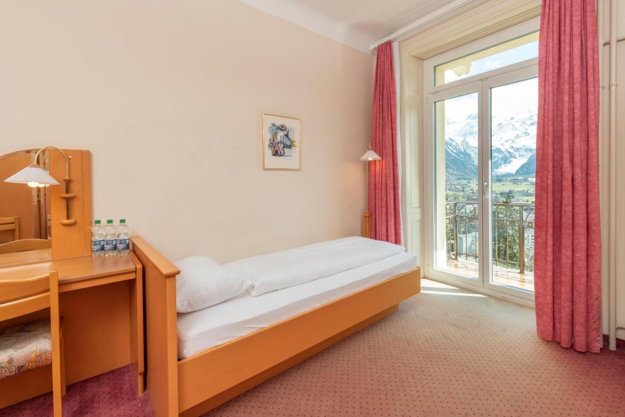 Hotel Terrace Ένγκελμπεργκ Εξωτερικό φωτογραφία