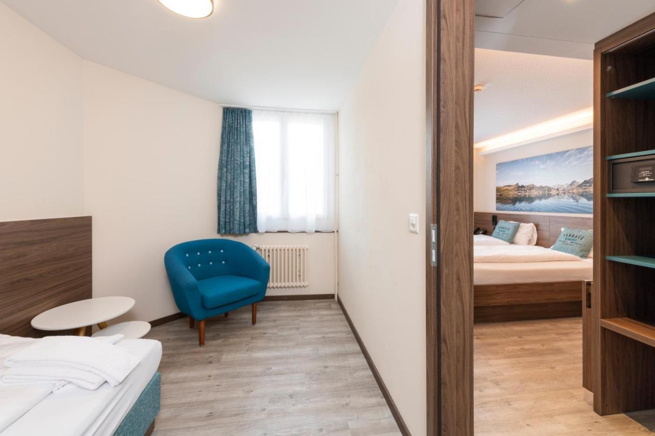 Hotel Terrace Ένγκελμπεργκ Εξωτερικό φωτογραφία