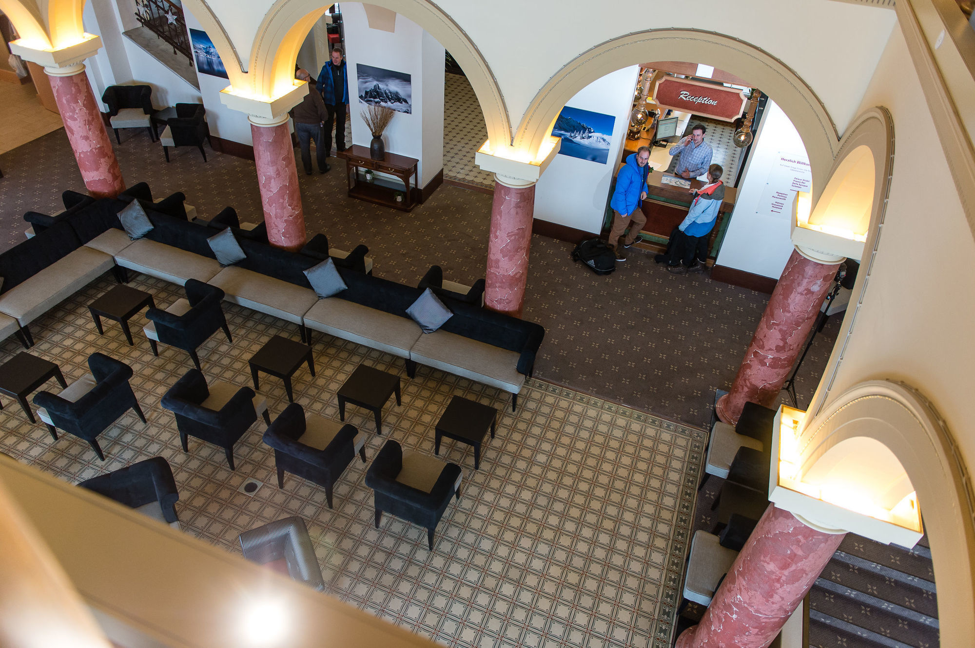 Hotel Terrace Ένγκελμπεργκ Εξωτερικό φωτογραφία