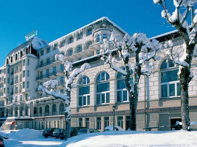 Hotel Terrace Ένγκελμπεργκ Εξωτερικό φωτογραφία